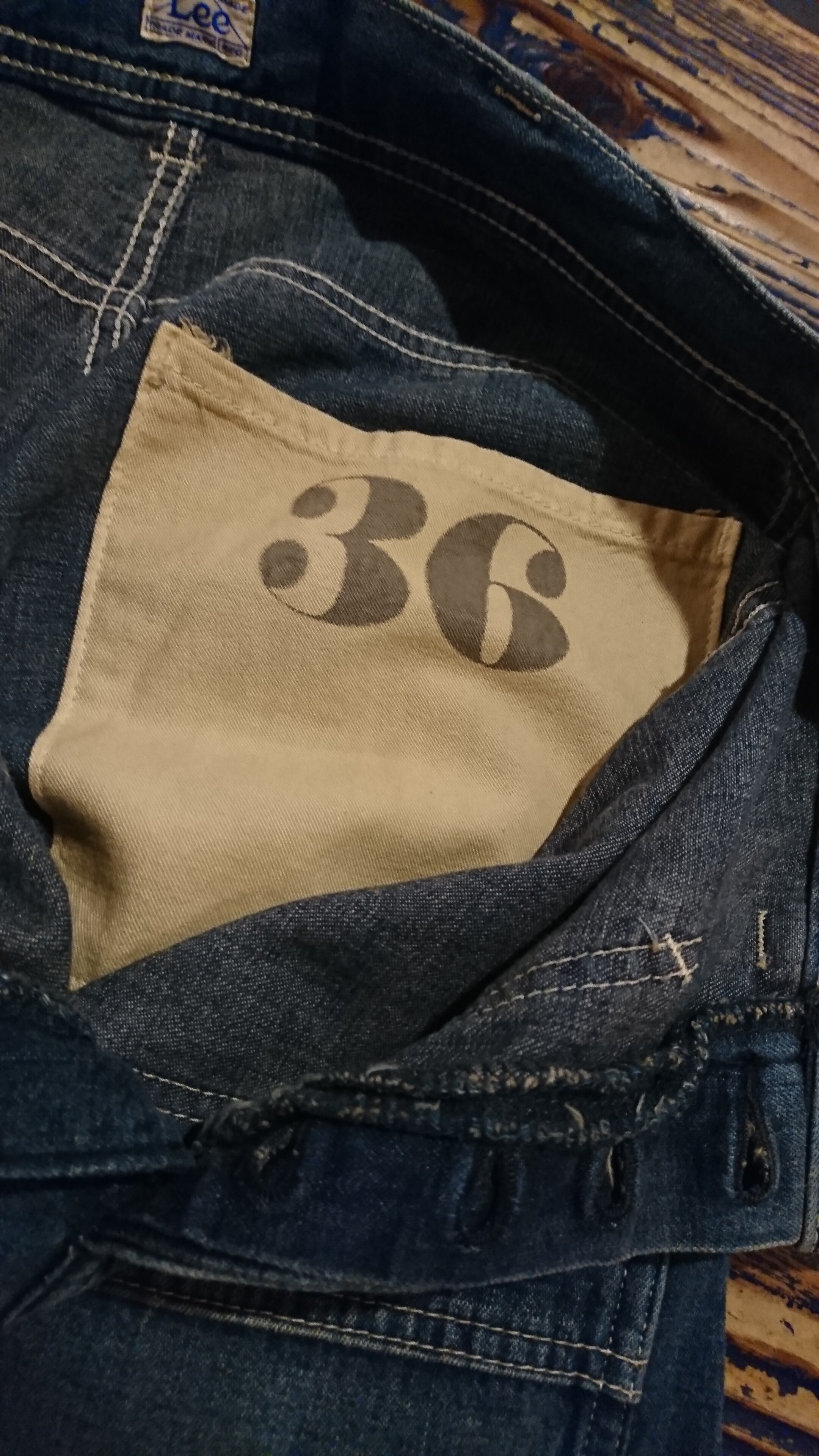 N HOOLYWOOD × Lee DENIM WORK PANTS | BOW & ARROW WEB STORE