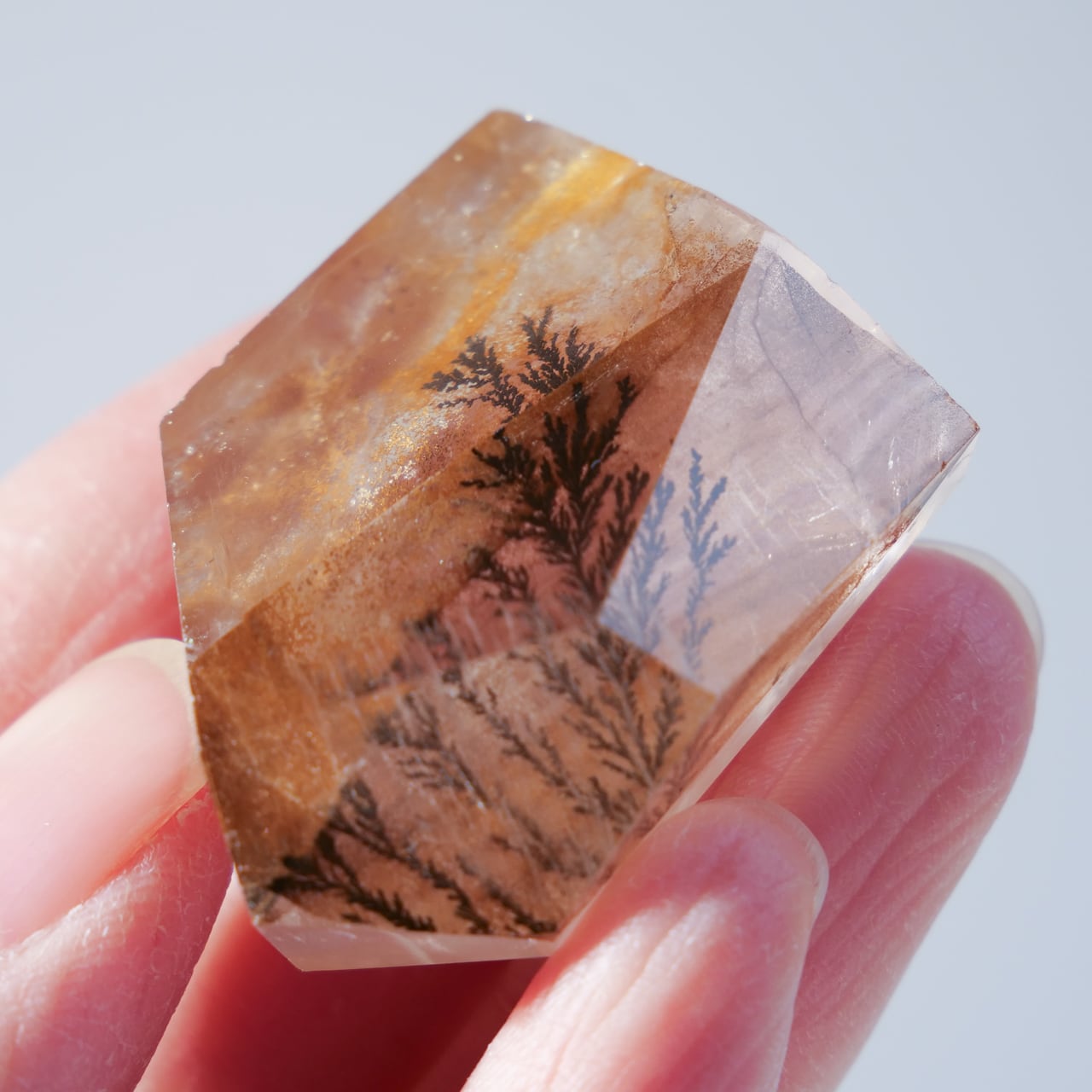 デンドリティック クォーツ ゴールデンヒーラー / フリー