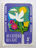 自然環境保全 / ベルギー 1974