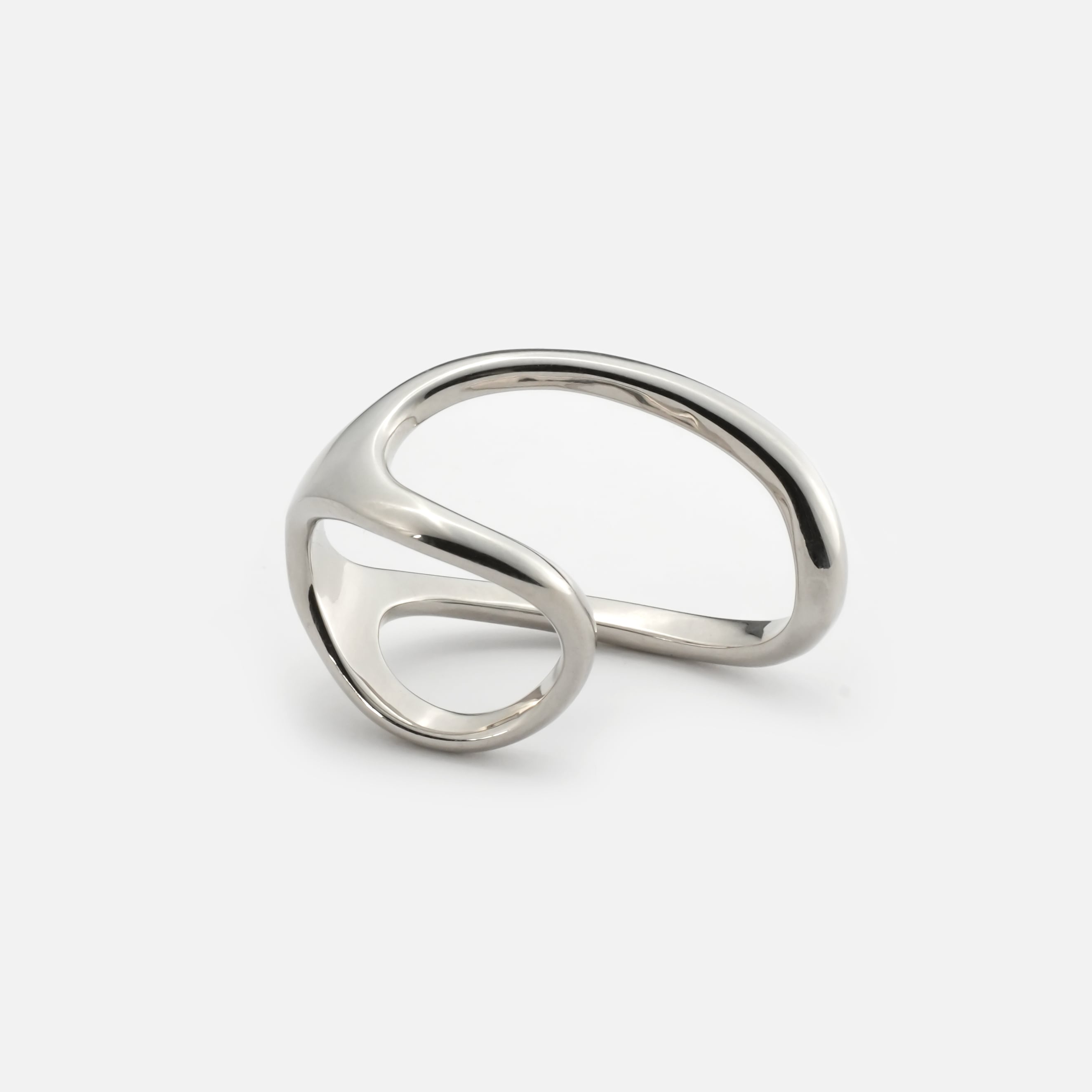 2 finger ring | 13lue 2 finger ring | 13lue