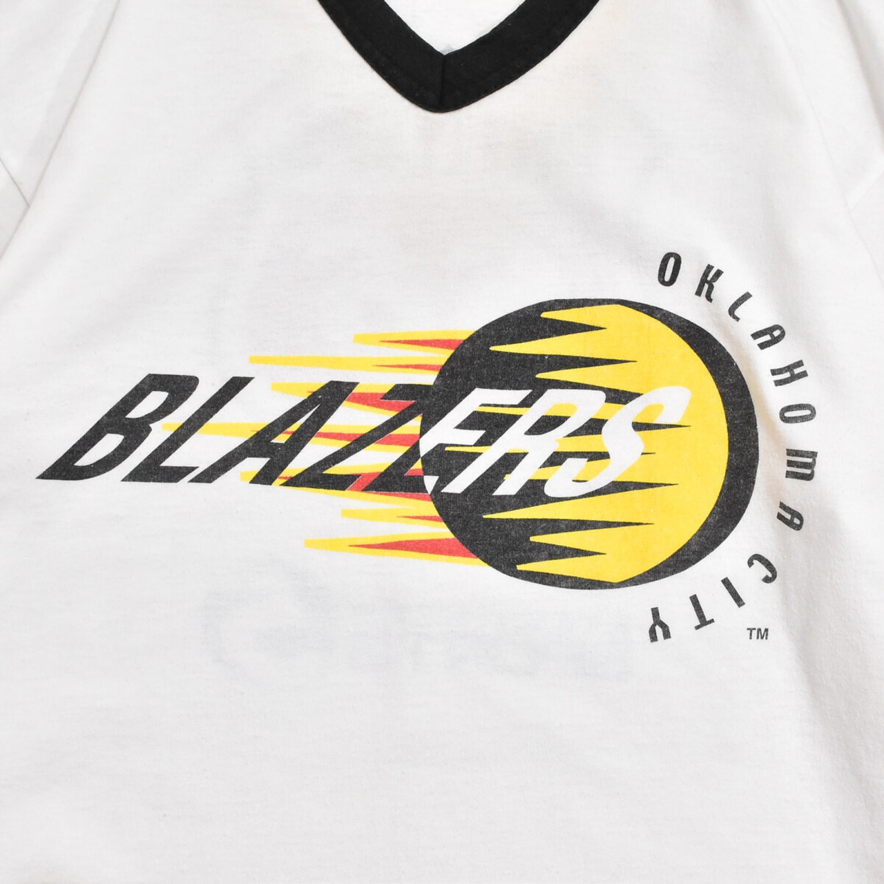 90s USA CHL hockey T-shirt