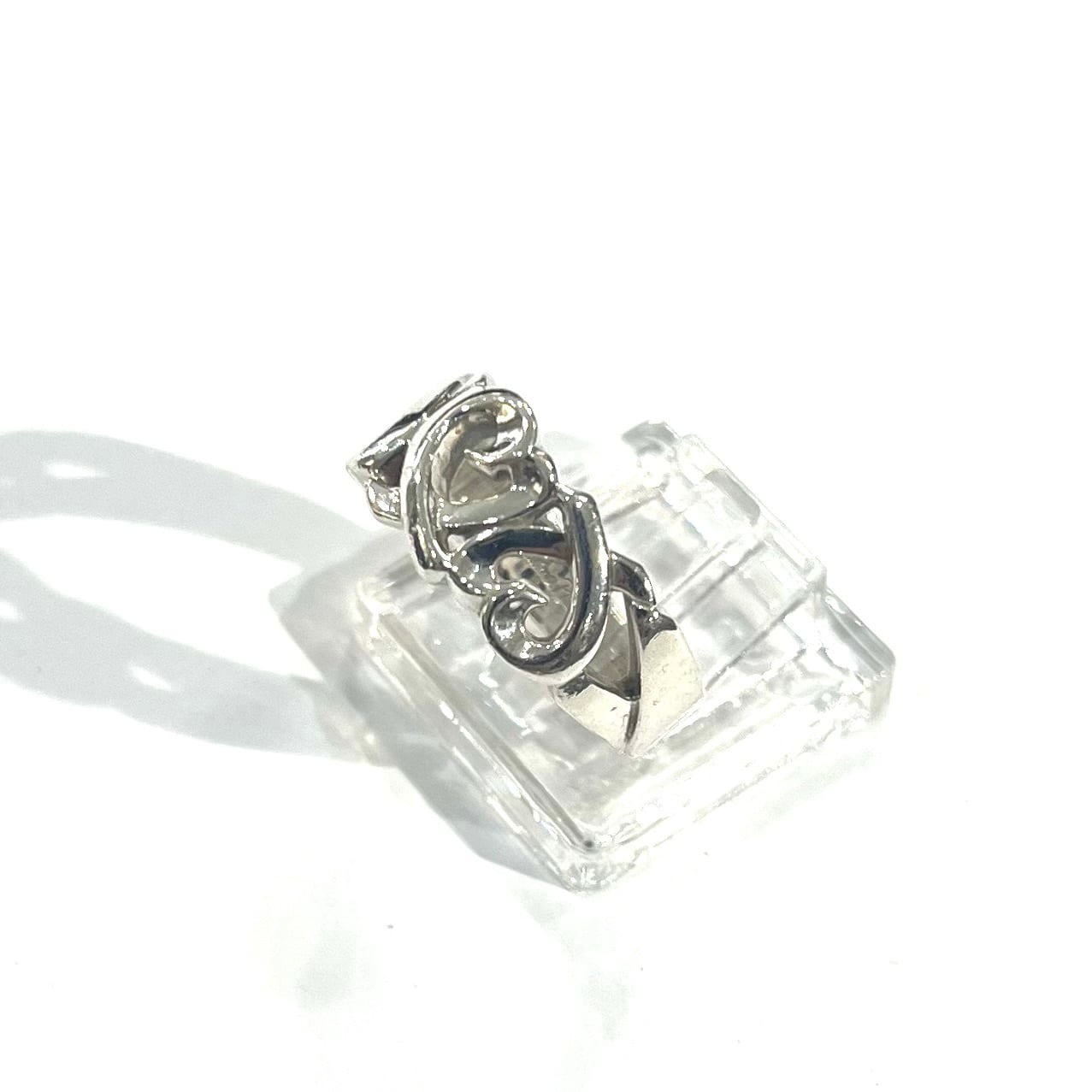 TIFFANY&CO.】【11.5号 】2665 パロマピカソトリプルラビングハート
