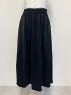 スエードライクスカート［60010］