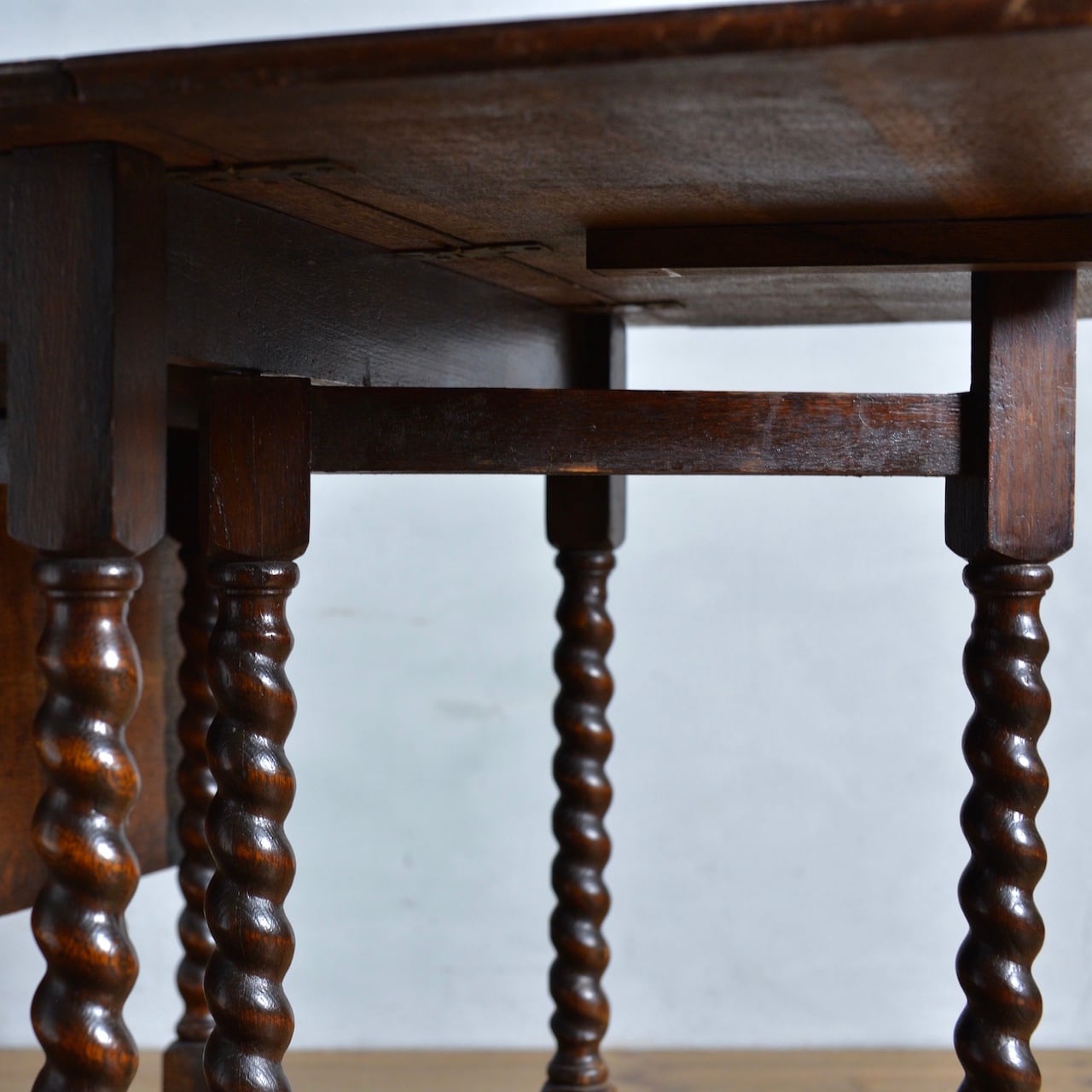 Gate Leg Table / ゲートレッグテーブル 〈ダイニングテーブル Gate Leg Table / ゲートレッグテーブル 〈ダイニングテーブル