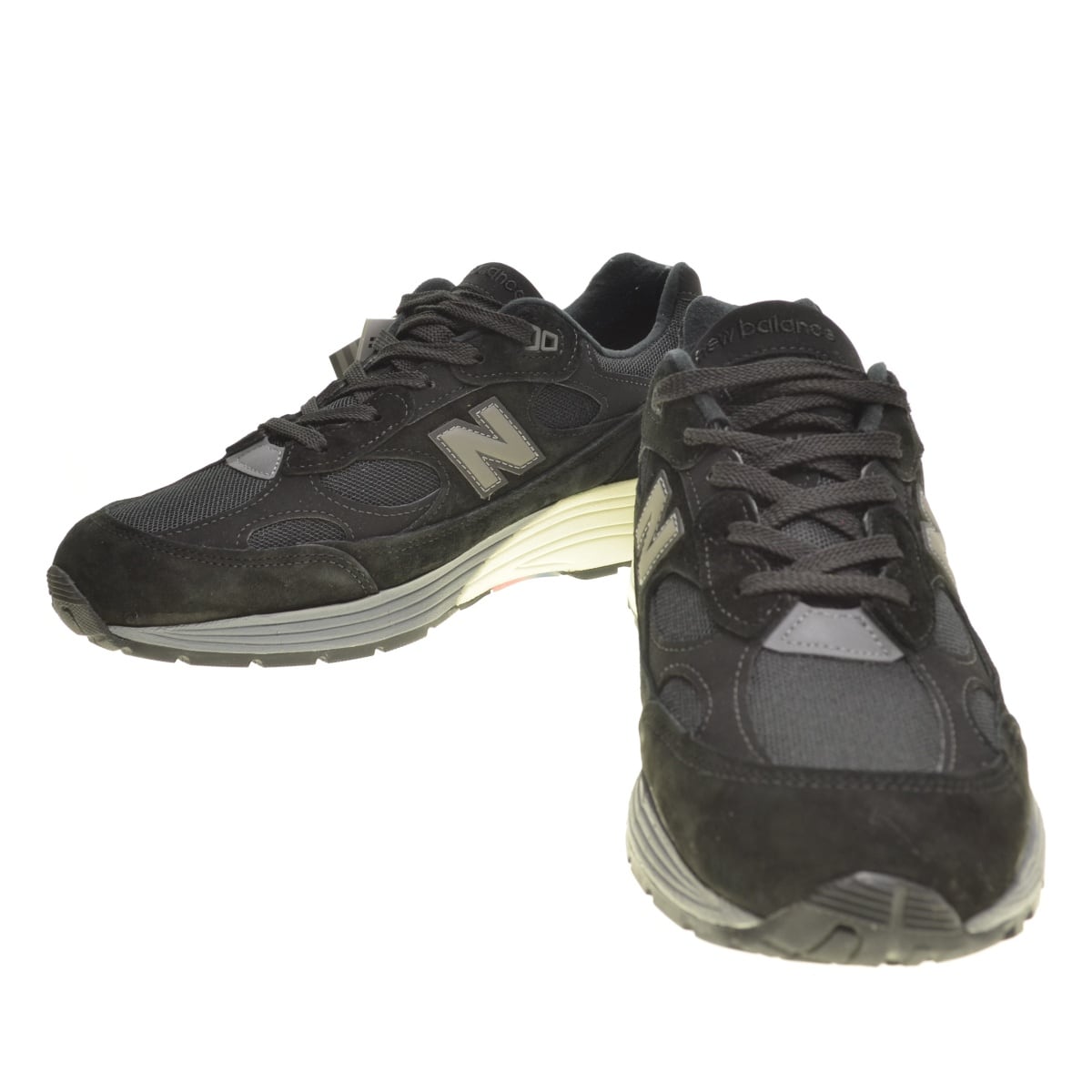 NEW BALANCE / ニューバランス USA製 M992BL スニーカー | カンフル