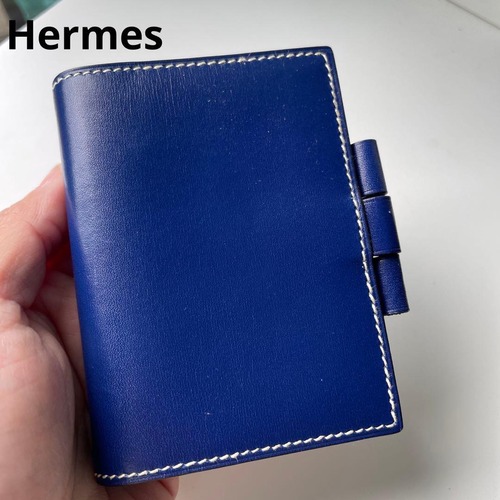 エルメス アジェンダ PM 手帳 カバー アドレス帳