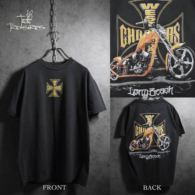 West Coast Choppers 1【予約商品：4月14日より順次発送】