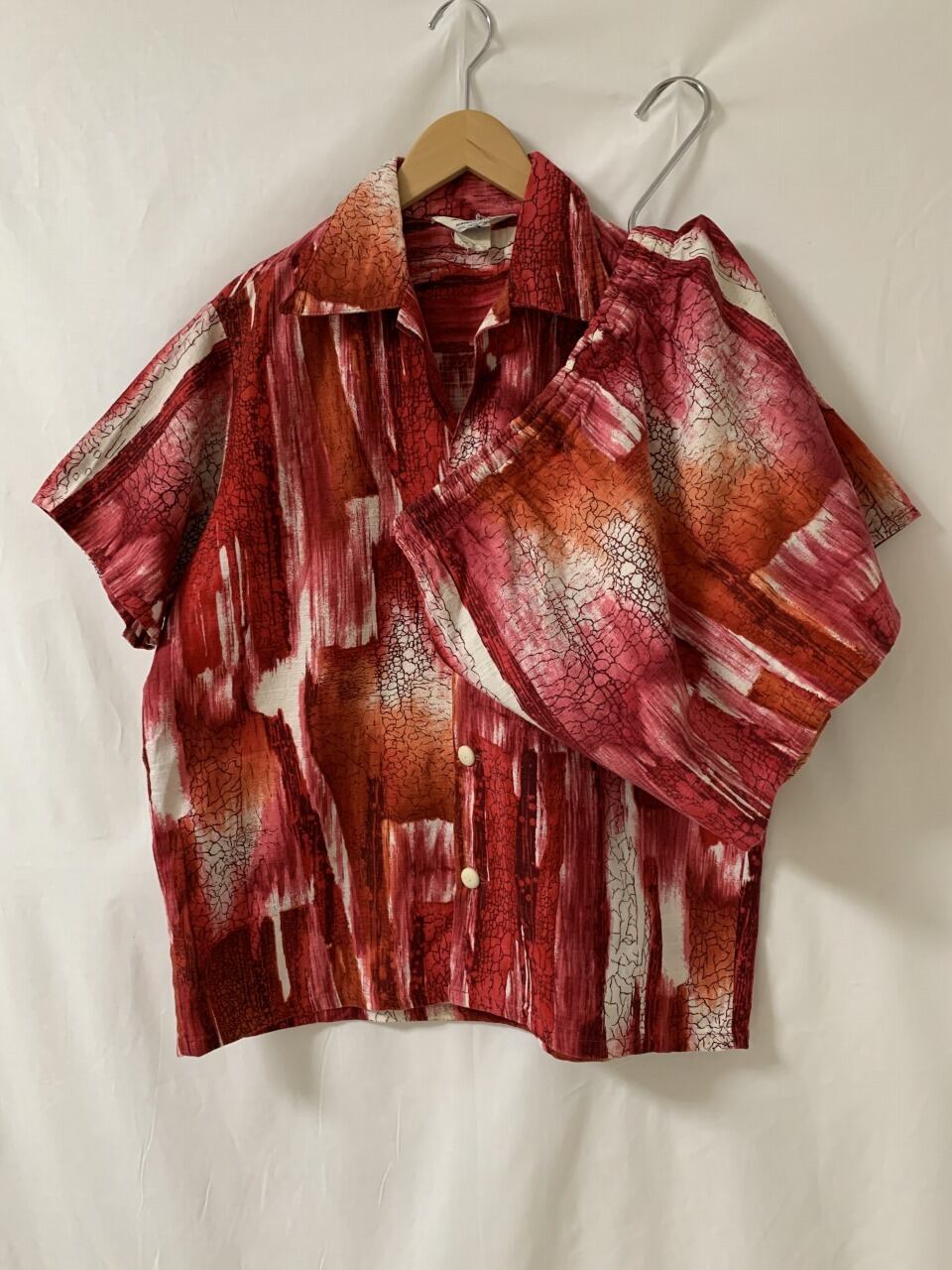 1960's Patterned Summer Set-Up
