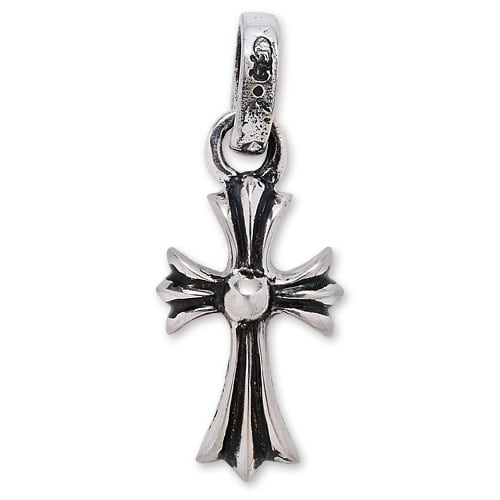 CHROME HEARTS クロムハーツ Charm チャーム】CHクロスベイビーFAT