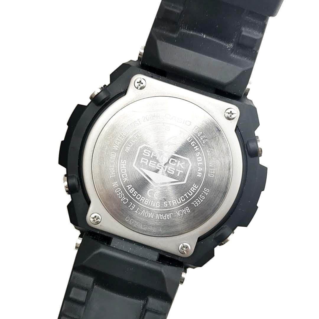 美品 カシオ Gショック 腕時計 Gスチール 03-23031010