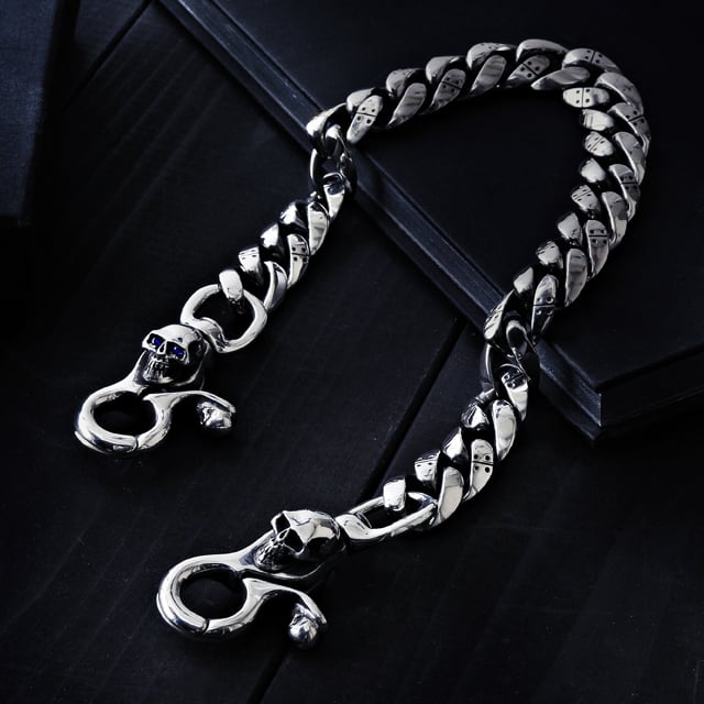 STANLEY GUESS スタンリーゲス Wallet Chain ウォレットチェーン
