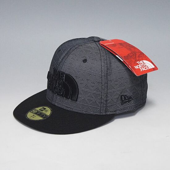 ニューエラ キャップ 59FIFTY ノースフェイス