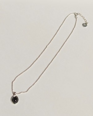 peetu necklace -onxy-