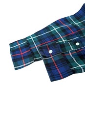 RALPH LAUREN ラルフローレン ネルシャツ