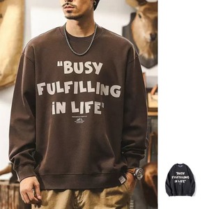 Round neck tops M13862