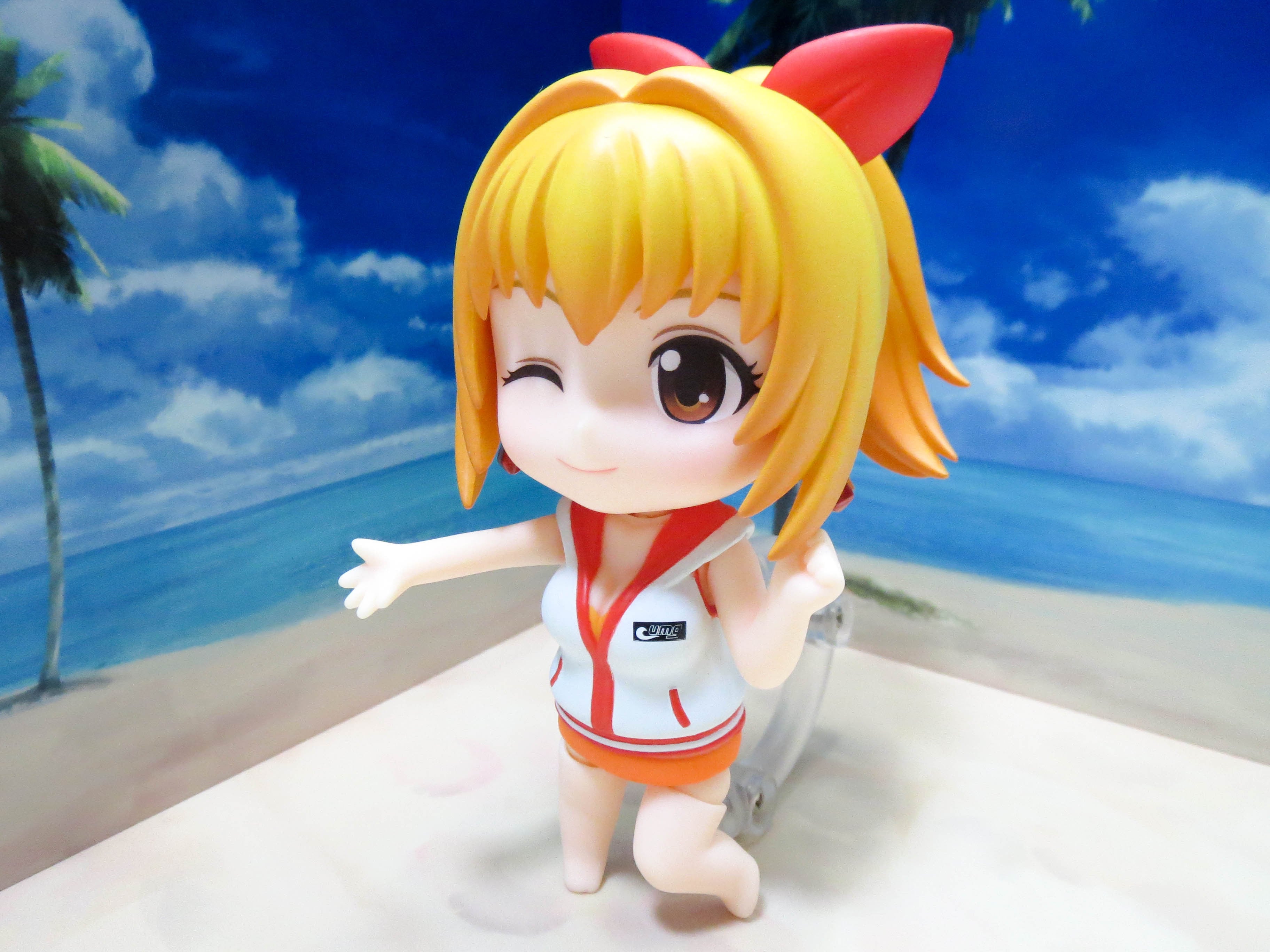 再入荷【441】 マリンちゃん 体パーツ 水着 ねんどろいど | ホビー通販