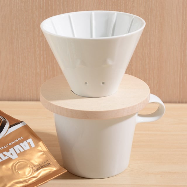 WHAT WE WANT COFFENOYATSUコーヒー ドリッパーホルダー