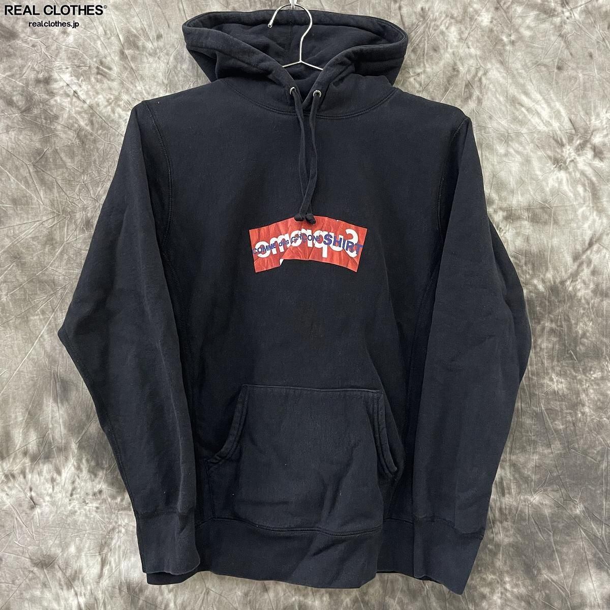 Supreme×COMME des GARCONS/シュプリーム×コムデギャルソン 【17SS 