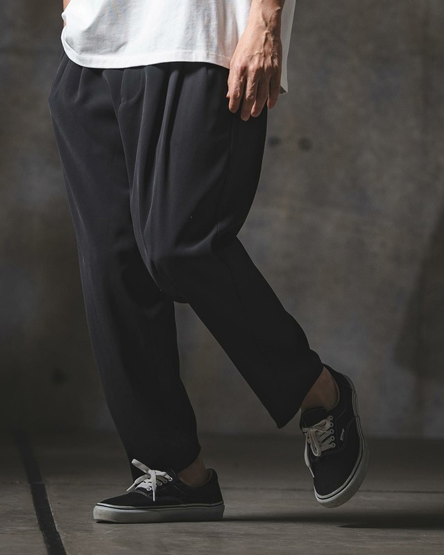 【GLIMCLAP】バルーンジャケット　(201-015-gls-cg)