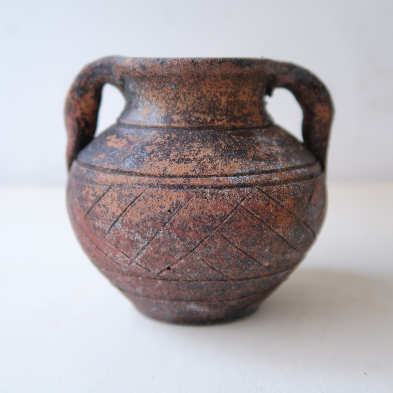 ちいさな壺の花瓶