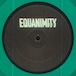 〈残り1点〉【12"】Kyle Hall - Equanimity EP（カラー ヴァイナル）