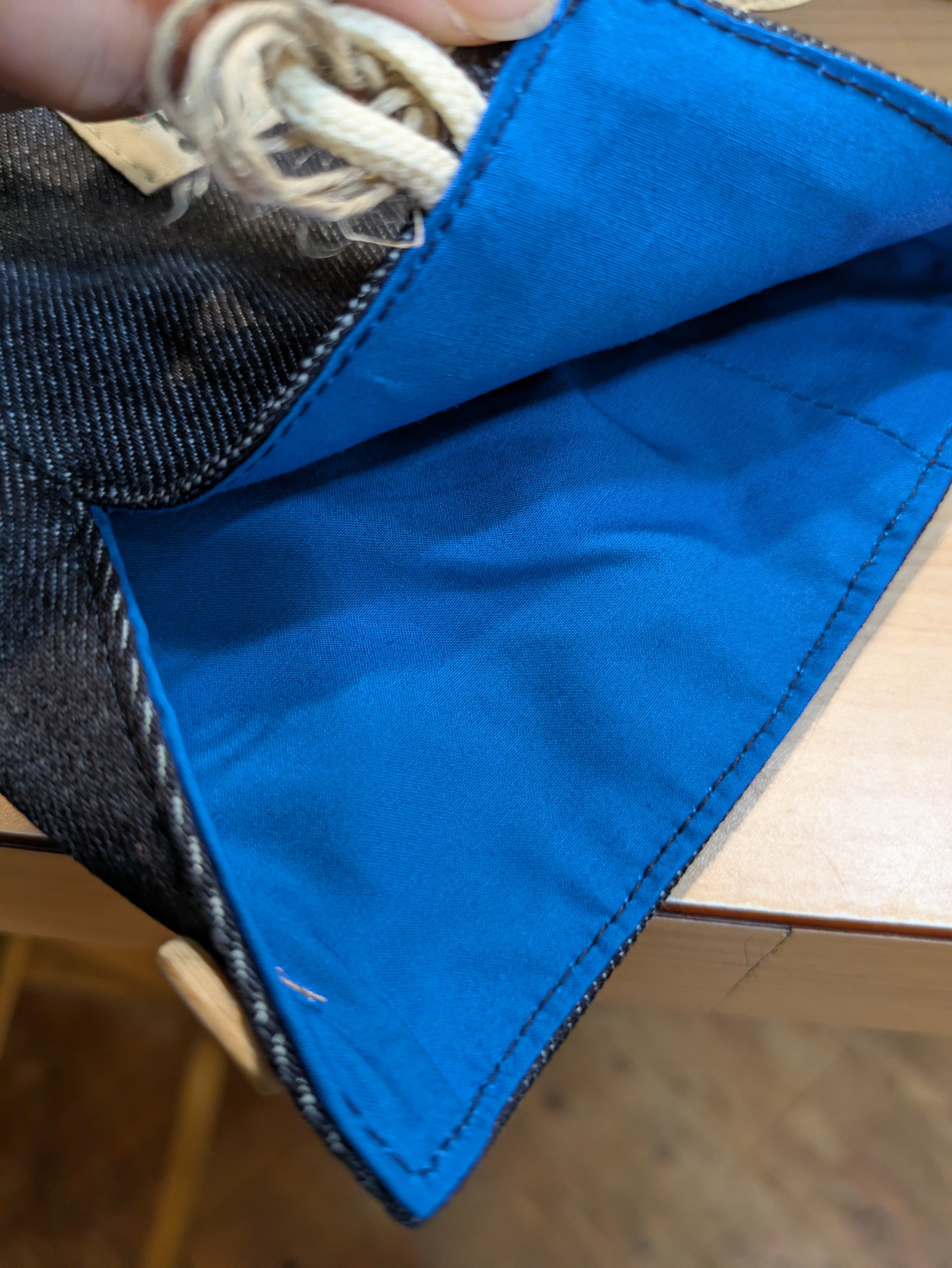 日本製】デニム ペットボトルカバー | ジービー製作所