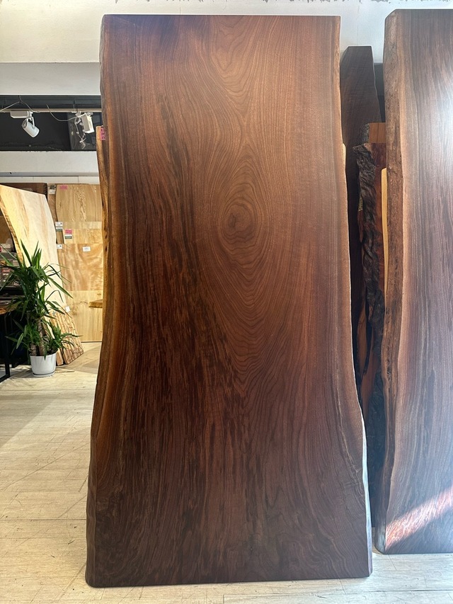 ウォールナット_2220×900-1000_浅草本店_テーブル天板/一枚板 261622