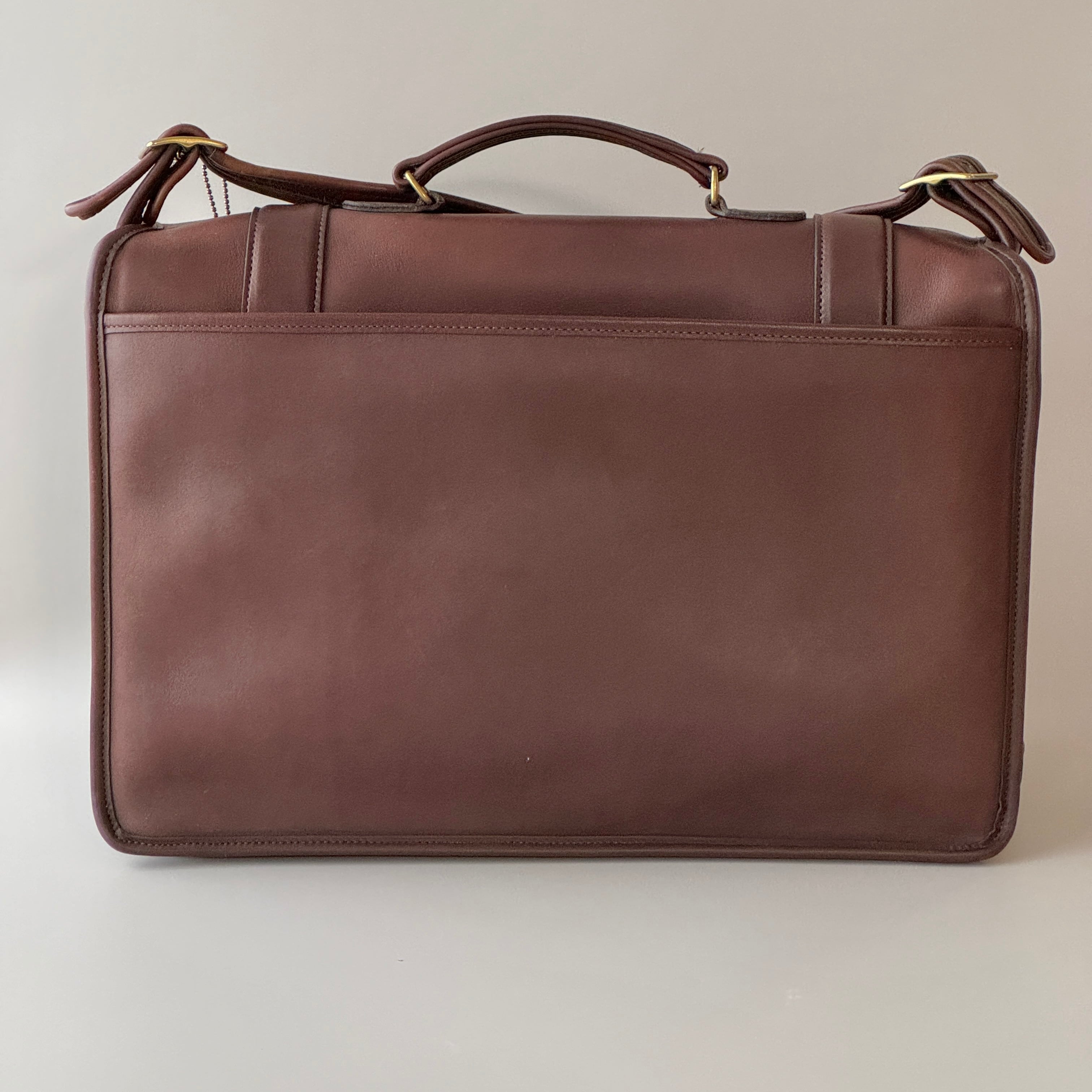 Vintage Coach 5274 Essex Briefcase | ONE VINTAGE