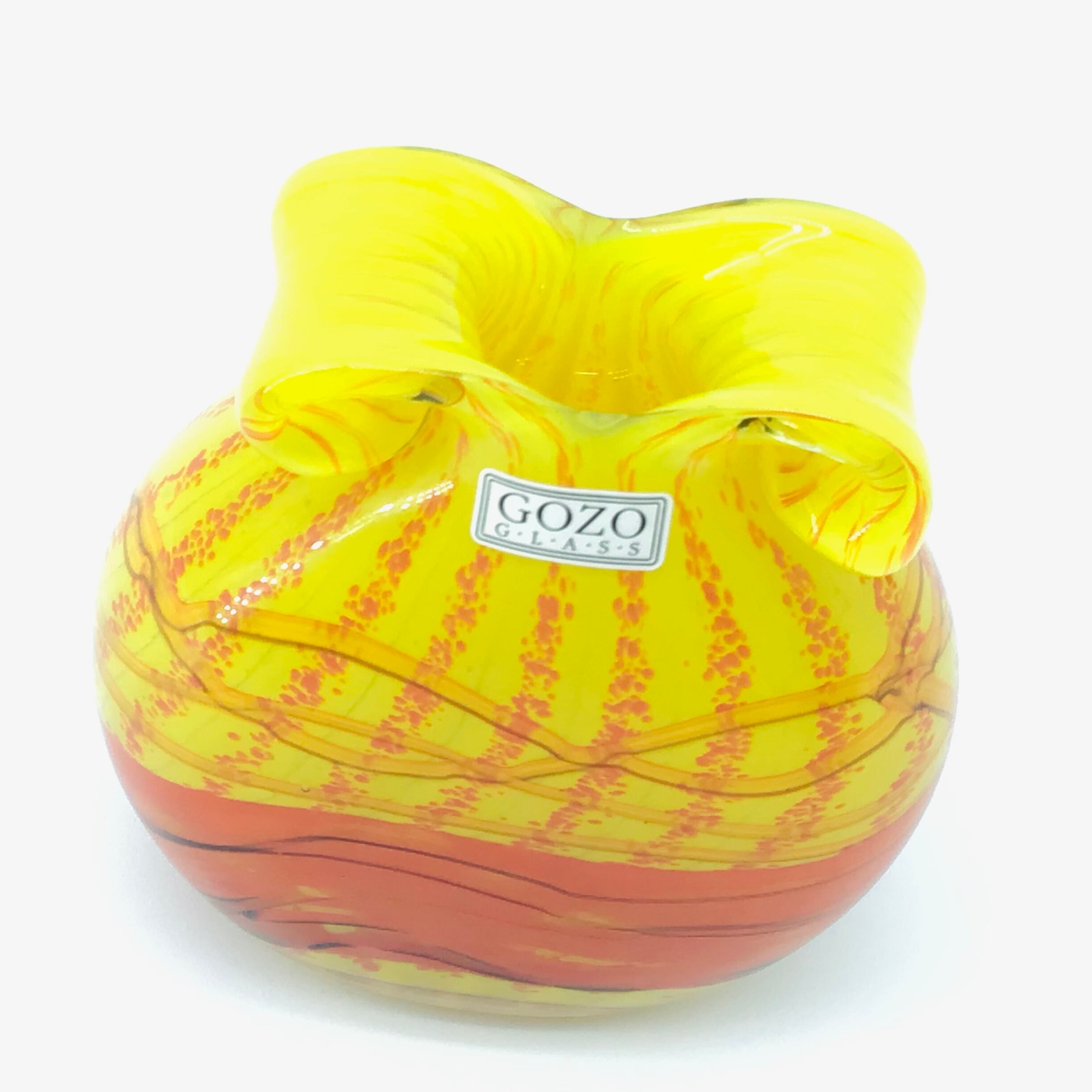 FLAME COLLECTION」FLOWERBASE-CITADEL1 | Malta Glass Japan（マルタ