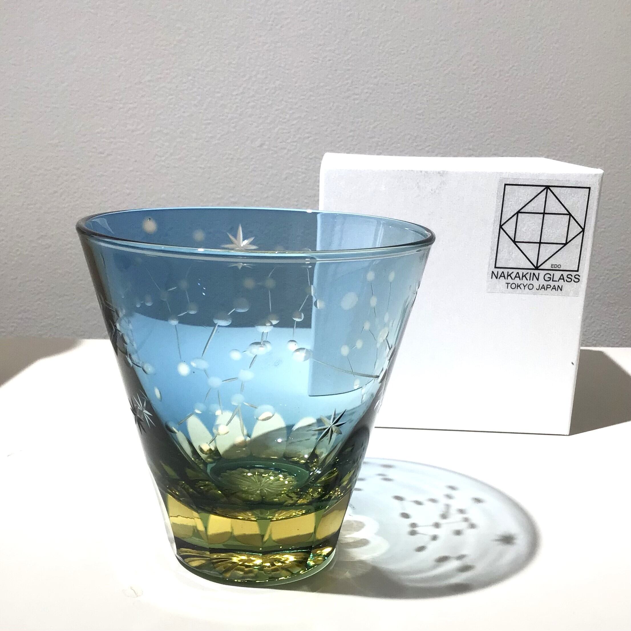 グラス ほしめぐり | NakakinGlass