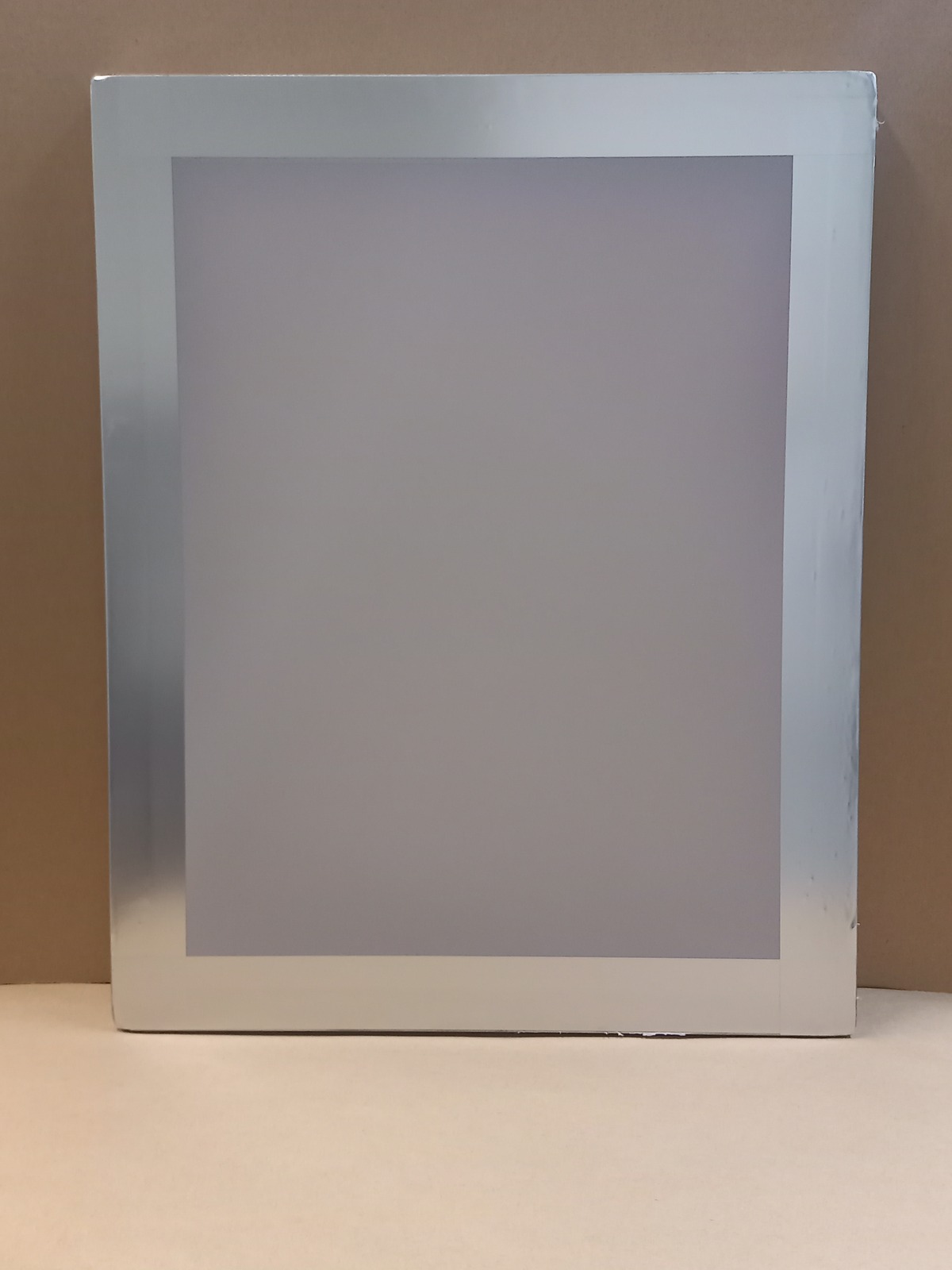 紗張り済みアルミ枠 外寸220×260mm（内寸170×210mm） | 江口孔版  