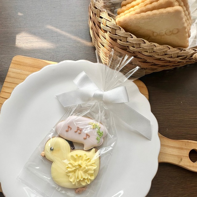 【名入れ】お散歩ひよこ