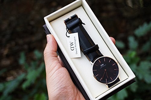 Daniel Wellington DW00100127 メンズ 腕時計