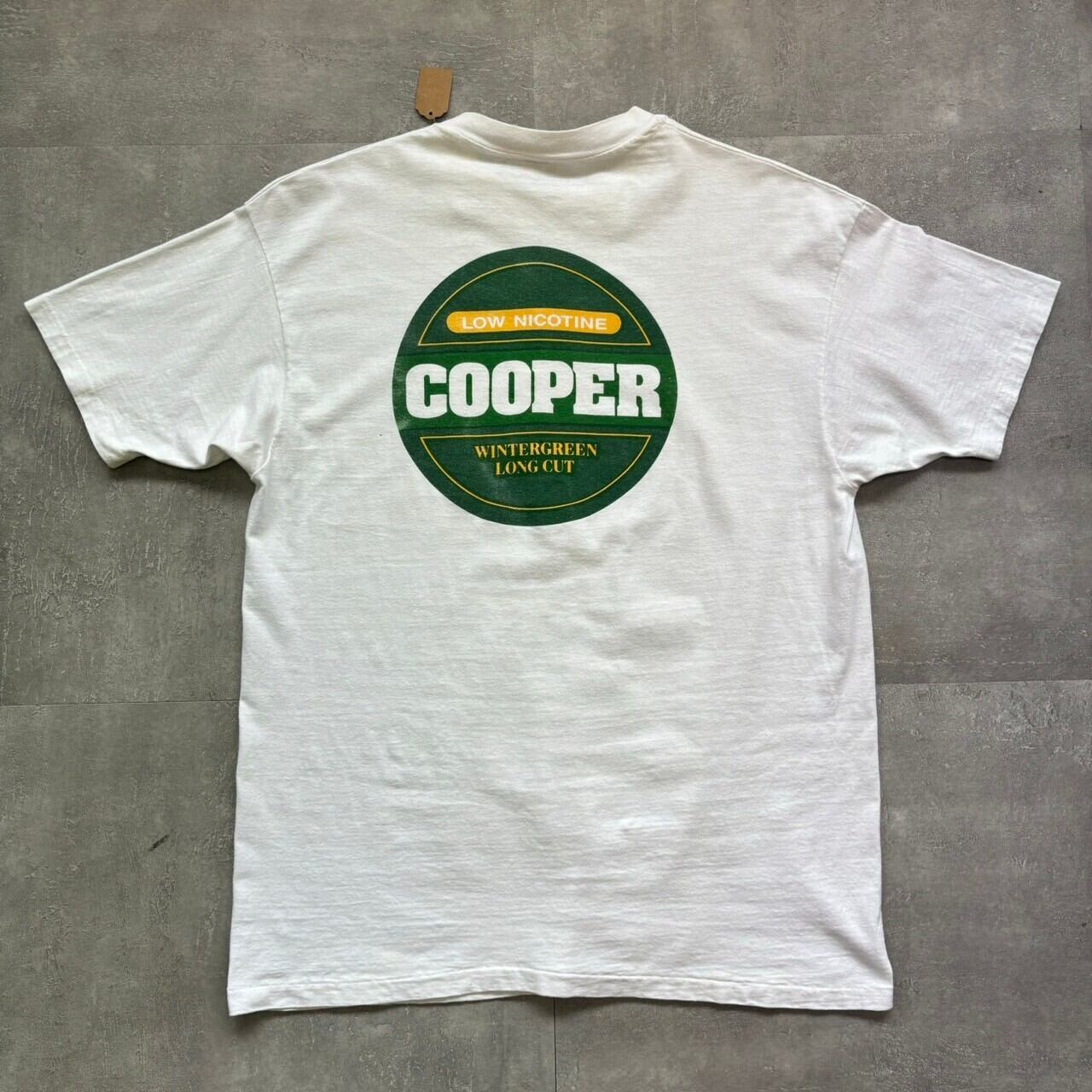 《XL size》Hanes ヘインズ 90s usa製 プリントTシャツ 両面プリント シングルステッチ No.3304