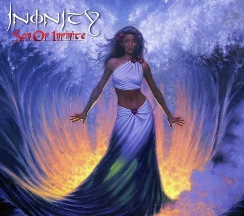 INFINITY "Son of Infinite" (輸入盤)