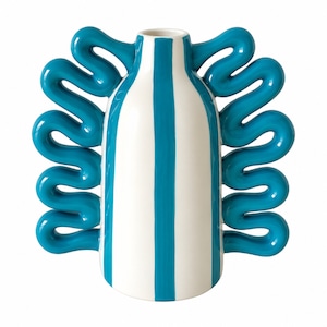 QUE RICO "Nicolas Rayas Bailarinas" flower vase フラワーベース 花瓶 花器