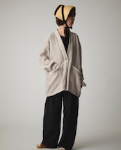 【Joëlle】Victorian straw bonnet/ヴィクトリアンストローボンネット