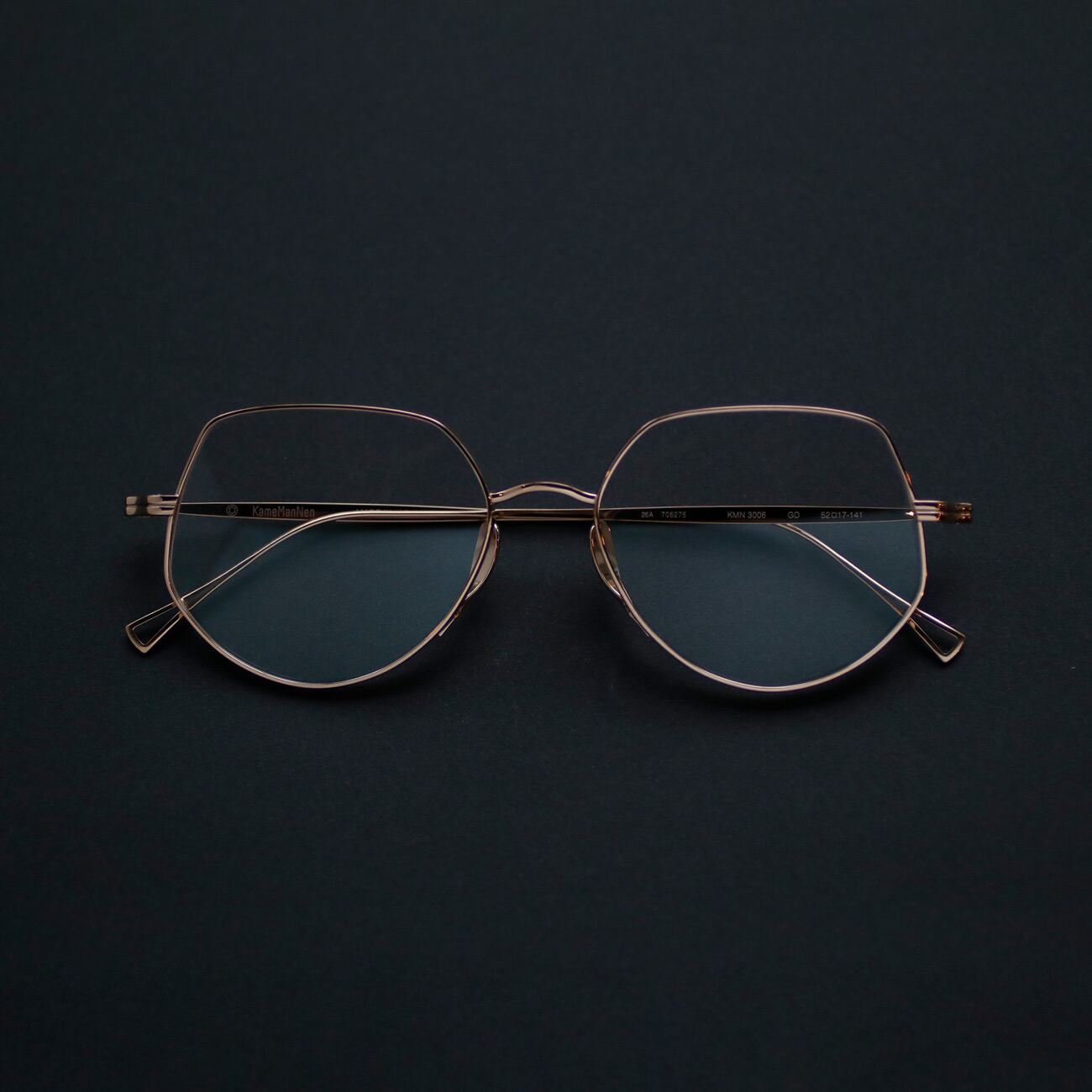 【KameManNen】KMN-3006 GD (MEDIUM)