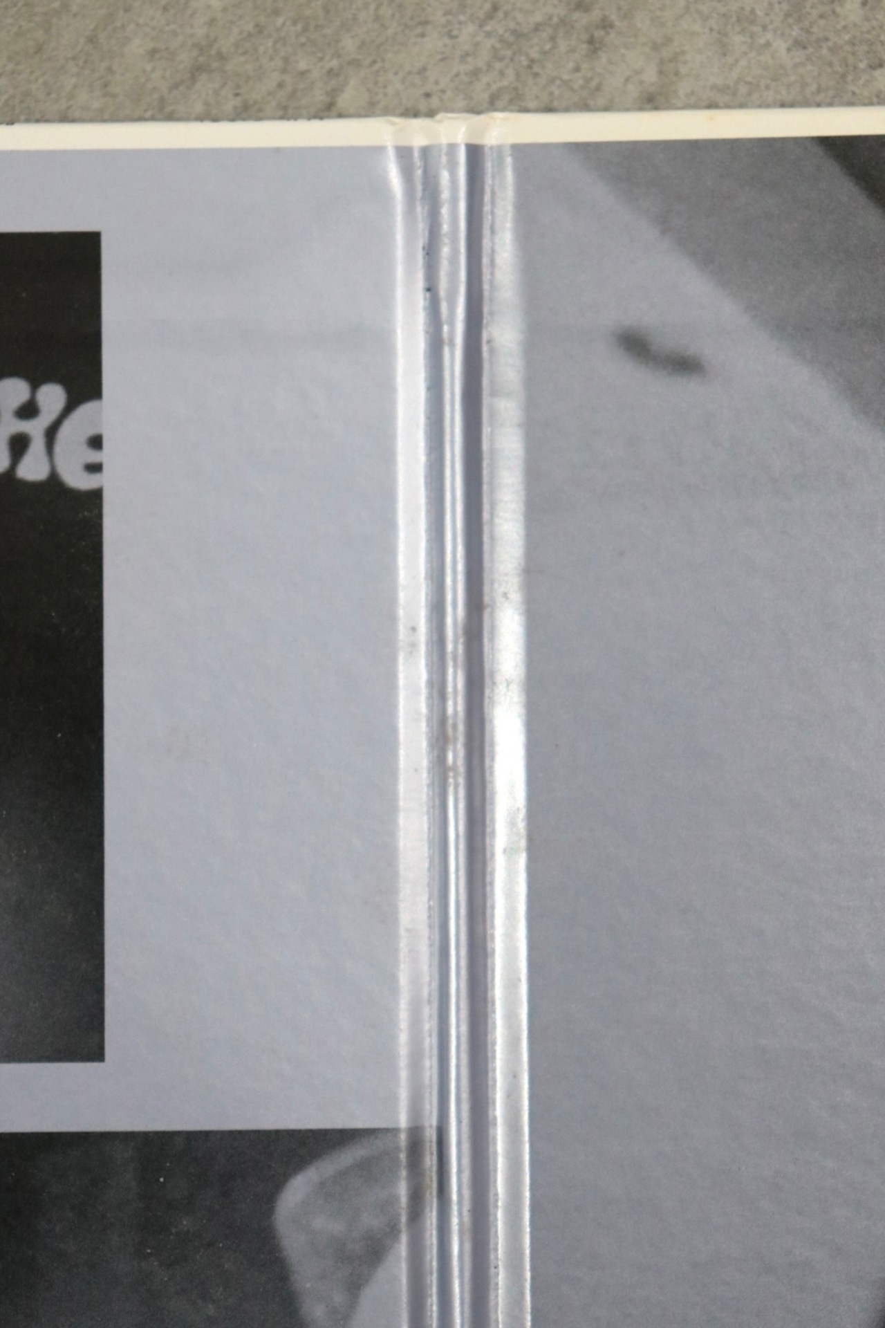 A Clockwork Orange 1971 Japanese LD with OBI