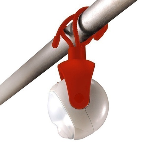 コンパクト 三脚センサーライト