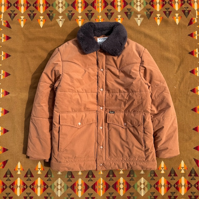 Wrangler x Stranger Things "Murray Jacket"