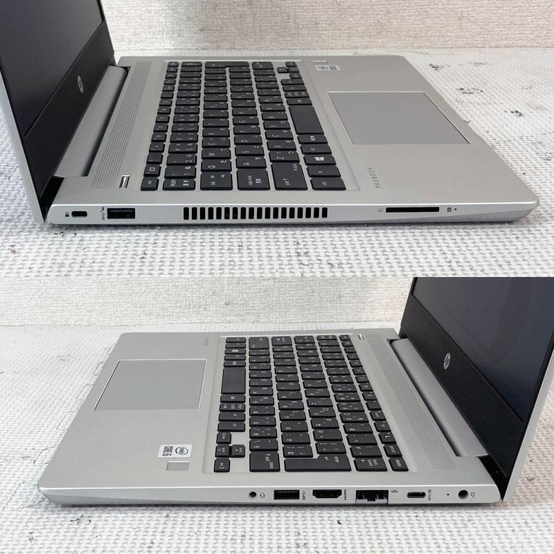 Windows11 第10世代CPU搭載 高速M.2使用 ☆ HP ProBook 430 G7 Core i5 Windows11 第10世代CPU搭載 高速M.2使用 ☆ HP ProBook 430 G7 Core i5