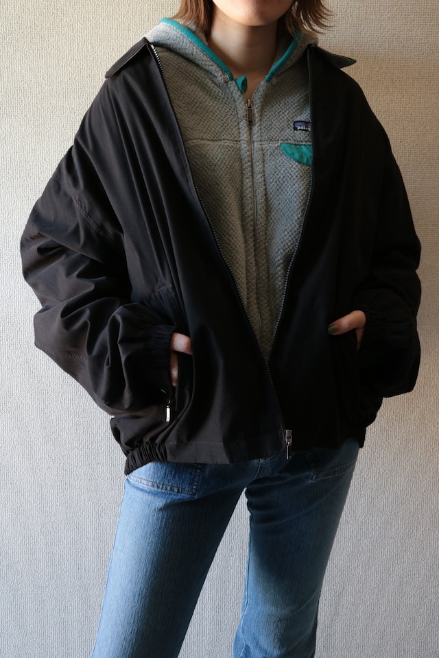 Vintage swing top blouson