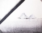 渡邊加奈子"Island 2" WATANABE Kanako with frame thumbnail 1