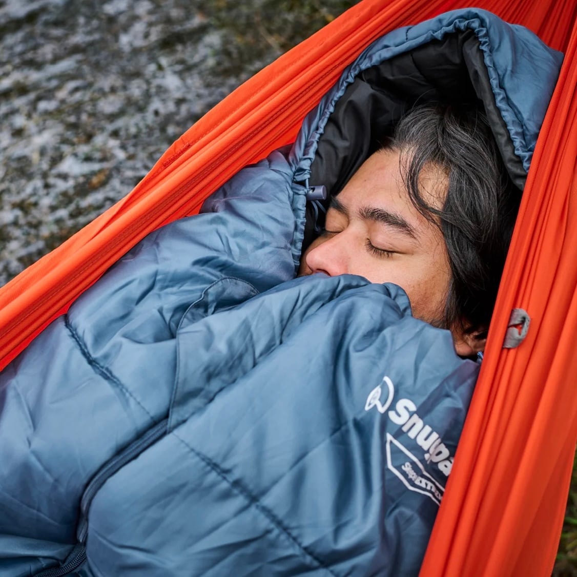 Snugpak(スナグパック) スリーパーエクストリーム マミー センター