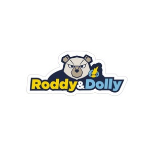 ロッディ＆ドリィステッカー（全2種）