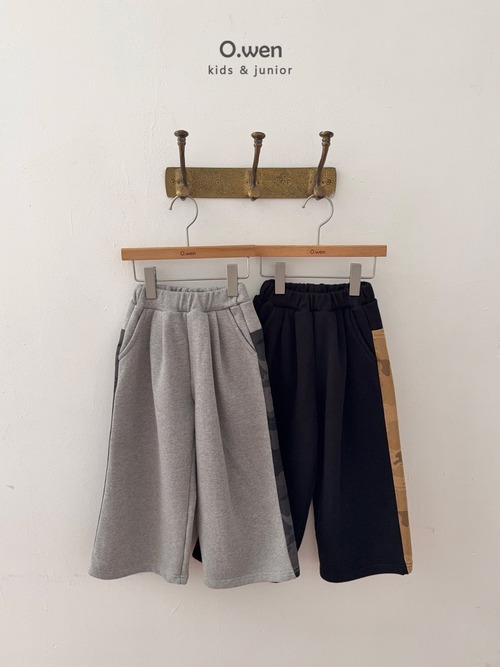 Owen［取寄］kamo beasak pants 25autumn
