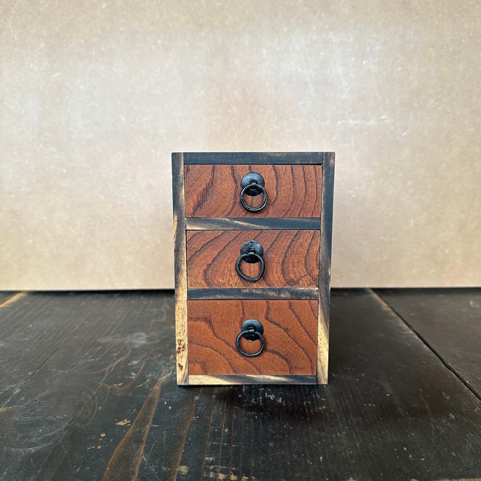 【一点もの】JIDAI 整理箱(JS004)|明治時代の時代箪笥を、暮らしの中へ。