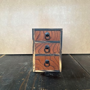 【一点もの】JIDAI 整理箱(JS004)|明治時代の時代箪笥を、暮らしの中へ。