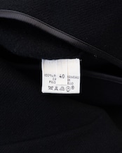 〈Hermès by martin margiela〉Reversible coat